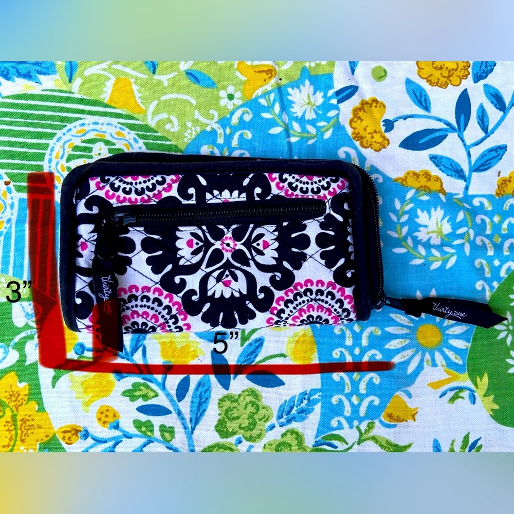 Thirty-One Wallet - Picture 3 of 4